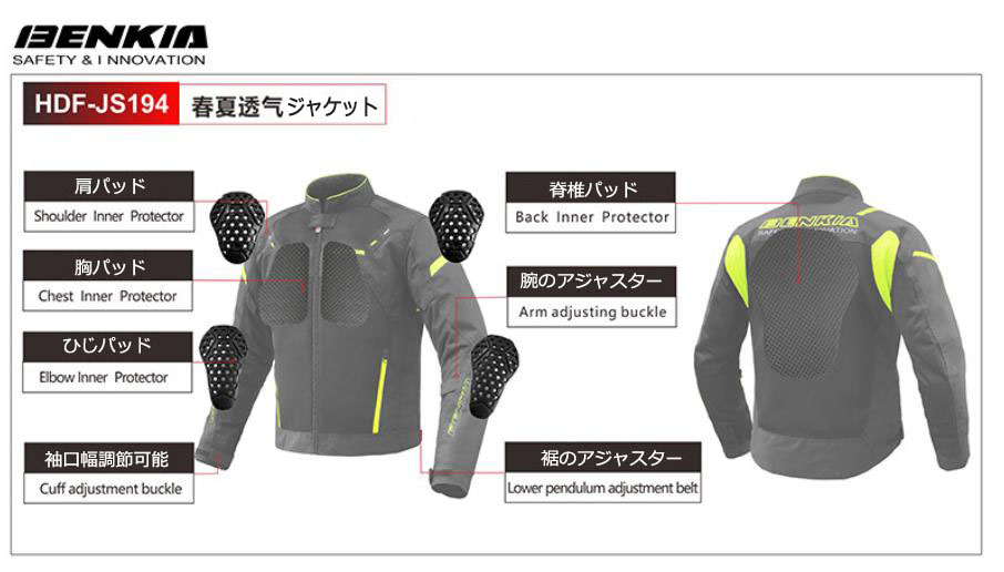 バイクジャケット メンズ ライダーウェア 夏用 ロゴ 色 メッシュジャケット プロテクター装備 3シーズン バイクウェア 軽量 バイク ジャケット 耐磨 春夏秋 プロテクター装備 3シーズン メッシュ 黒色 迷彩色 バイクウェア 送料無料 Rvcconst Com