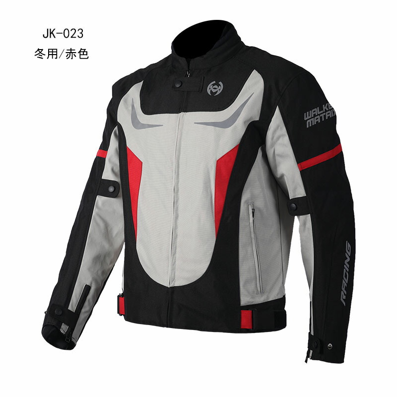 バイクジャケット 冬用 メンズ プロテクター装備 防寒ライナー付き バイクウェア ライダースジャケット バイクパンツ 耐磨 春夏秋 ライダースウェア フルメッシュジャケット バイクウェア上下セット 送料無料
