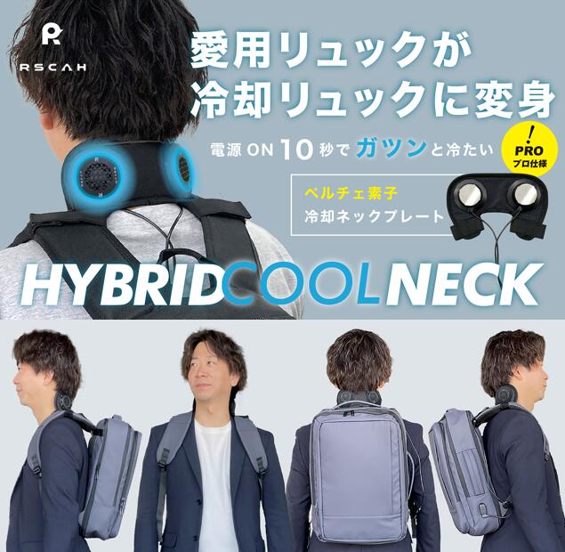 【新品　未使用】RSCAH ハイブリッドクールベスト＃7300 7300 RSCAH ハイブリッドクールベスト FUKUTOKU(福徳産業