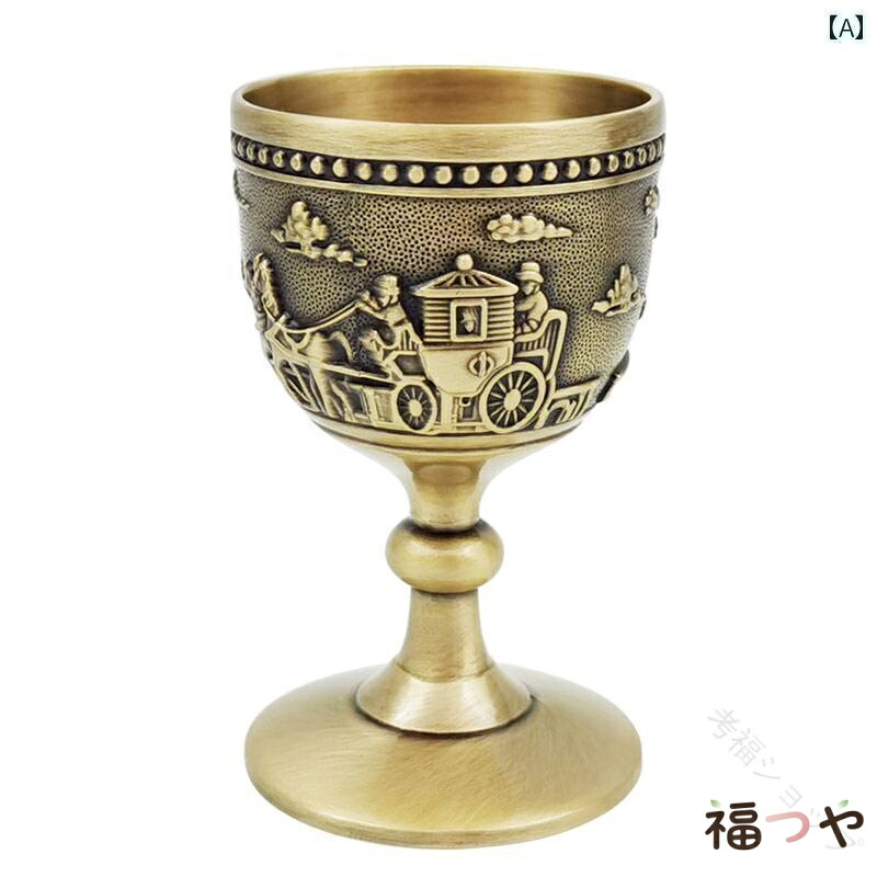 ぶどう酒水呑み レトロ ゴールド属 優勝杯 杯 壺 九重の天 荷馬車 活動写真映画化 小道具 室内装飾 かざり付ける品 差し上げ物 儀式用 生まれ落ちる日 不死化