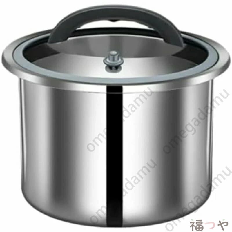 オーブル 米櫃お米 保護すること入れもの 負圧消印 米櫃 こめびつ10kg ステンレス鋼鋼 営利主義用 密閉 大静電容量お米容れもの お米納める 殺虫剤 防湿 かわき切る 長日月保護すること ペットフードストッカー 取っておく貯蔵タンク