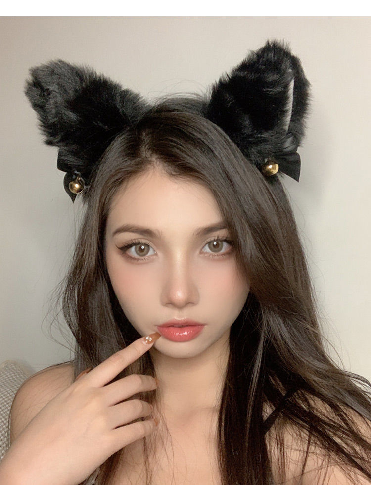 猫耳サブカルチャーカチューシャ