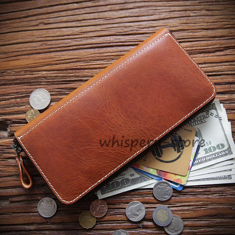 楽天市場】長財布 革 ロング ウォレット イタリーレザー テンダー