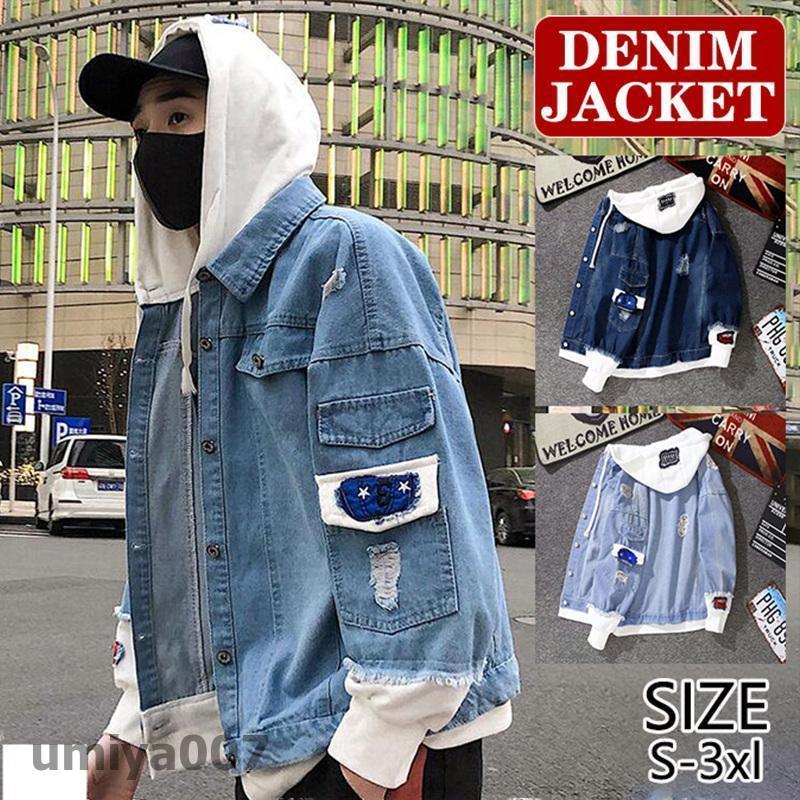 デニムジャケット ジージャン フード imgrc0109199072.jpg