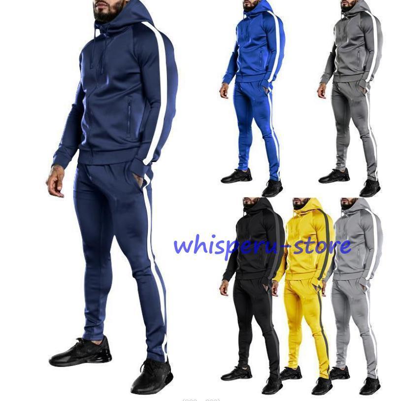 セットアップ メンズ 長袖 スウェット 上下セット 秋 ジャージ ジョガーパンツ カジュアル 運動服 部屋着 アウトドア 春秋冬