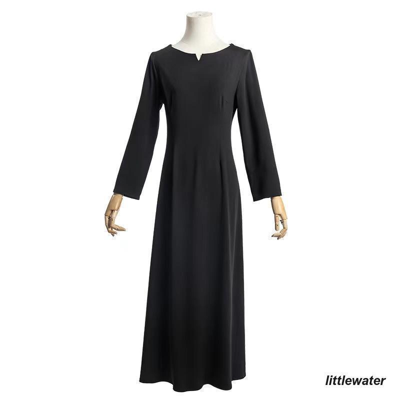 ブラックフォーマル喪服背広はいり込む式SMLママスーツオールシーズンロング丈レディース礼服卒式