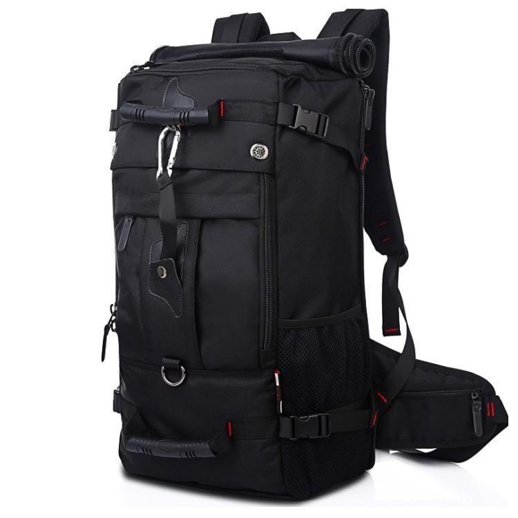 バックパック　リュックサック 登山リュック 　メンズ　レディース　大容量 防水 防災グッズ 防災リュックアウトドア キャンプ 遠足 登山用品｜福和貿易　第二店