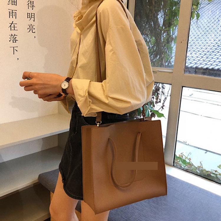 PU革 トートバッグ レディース なめし革御徒面子 ショルダーバッグ 革御徒面子 かばん 通い 通学 成年者 納める其れは其れは 商行為御徒面子 心地よい