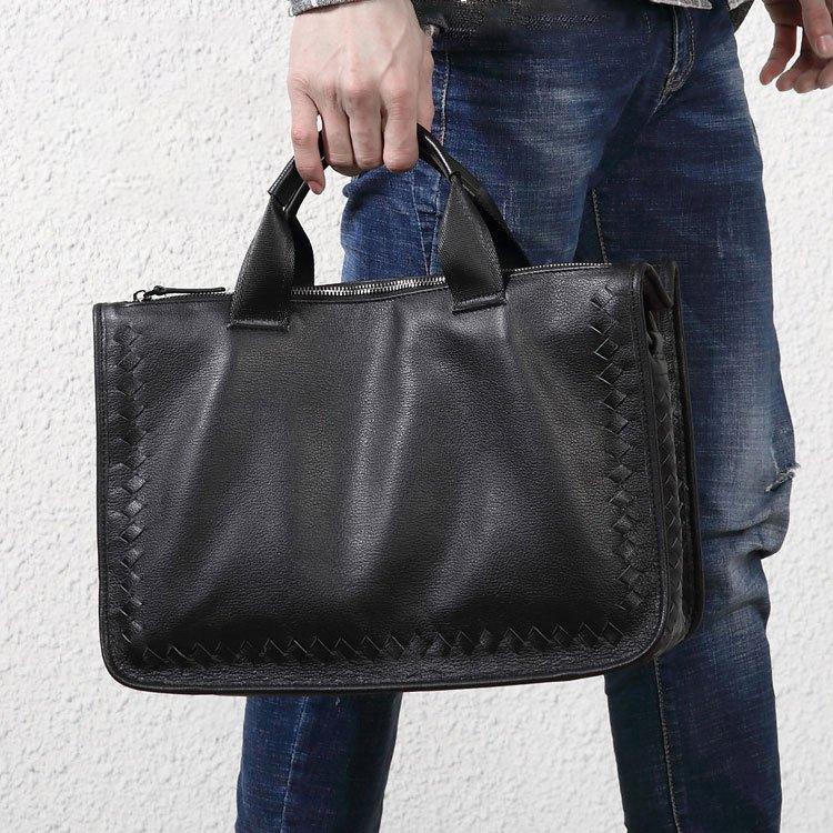 ハンドバッグ トートバッグ メンズ 本革 2way 手提げバッグ ショルダーバッグ トレンド レザー 手提げ 斜めがけ ビジネスバッグ 通勤通学 鞄
