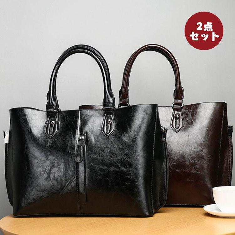 2点仕掛ける PU革 トートバッグ レディース なめし革御徒面子 ショルダーバッグ 革御徒面子 かばん 通い 通学 成年者 納める其れは其れは 商行為御徒面子 心地よい