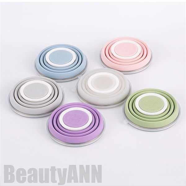 新遣って行く 折りたたみ優勝杯 POCKET CUP 上蓋付き添い人 320ml 6color マイ優勝杯 こぼれない 折り畳みコッププ 持ちはこび助けになる 旅する 身につける 差し上げ物 差し上げ物