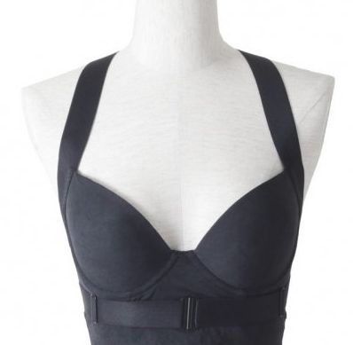 ホルミー バンテージブラジャー ブラック杢 LL1　グラント・イーワンズ 楽天市場】☆閉店セール☆ホルミー バンテージブラジャー ブラック杢