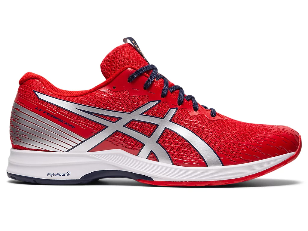 楽天 楽天市場 Asics アシックス ランニングシューズ Lyteracer 3 1011b024 600 メンズ 陸上 福屋運動具店 最新コレックション Lexusoman Com