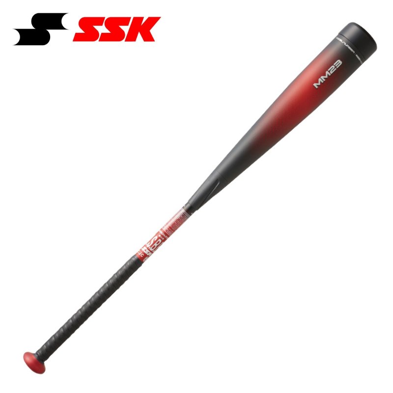 楽天市場】エスエスケイ（SSK）（メンズ）軟式用バット 野球