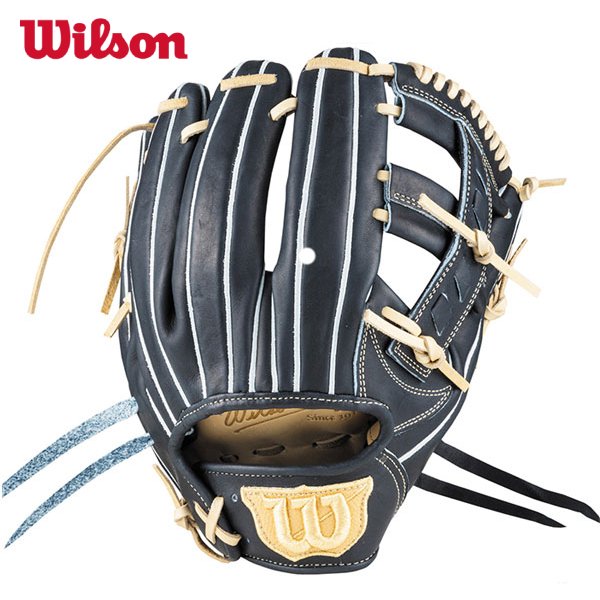 楽天市場】ウィルソン 内野手用グローブ WILSON 硬式用 ウィルソン