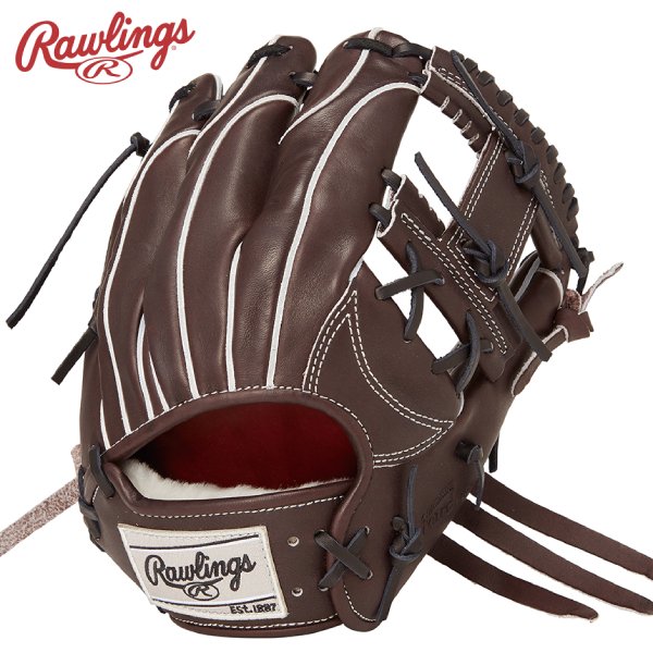 ローリングス 硬式用 グローブPRO PREFERRED Wizard #02 内野手用 サイズ11.25 GH4PW2N52MG 右投げ用 グラブ 送料無料 匠仕上げ 型付けサービス付き｜福屋運動具店