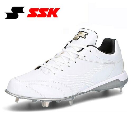 SSK 野球スパイク グローロード TT-LW2 SSF3300 ループ式 ひも 野球用 埋込み スパイク 送料無料 即日発送｜福屋運動具店