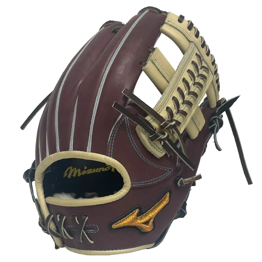 楽天市場】【限定生産！村上モデル】ミズノプロ 軟式グローブ 内野手