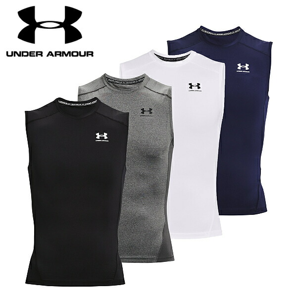 楽天市場】アンダーアーマー ノースリーブシャツ UA TEAM SLEEVE