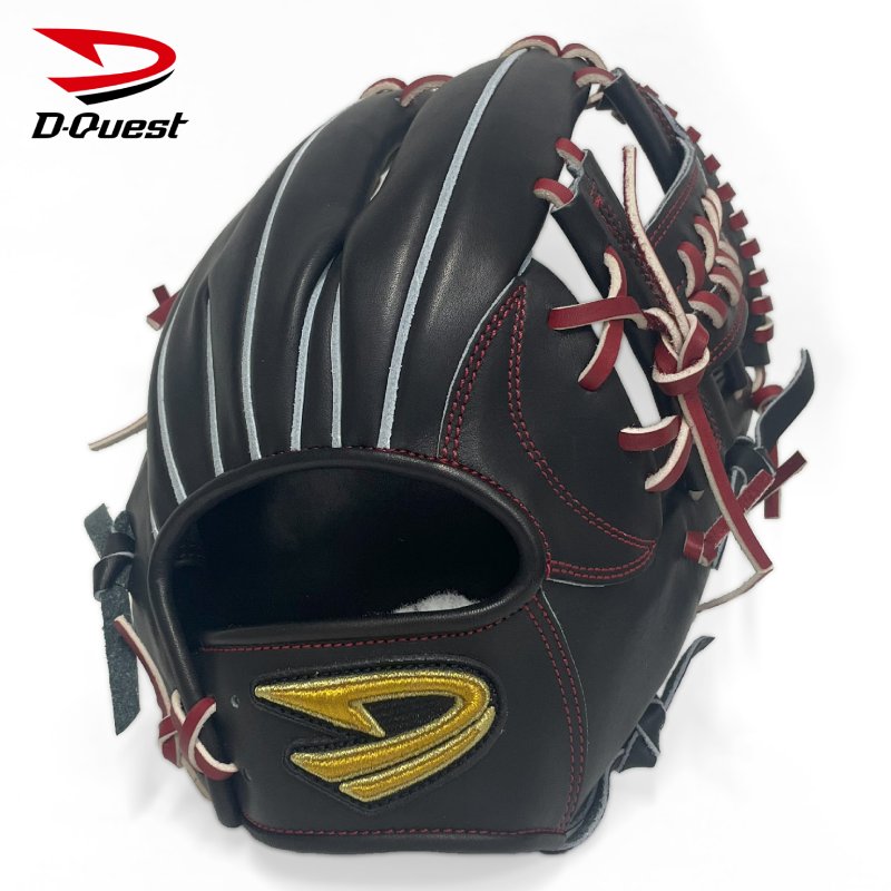 楽天市場】野球 ディークエスト D-Quest 硬式内野手用グラブ DFH