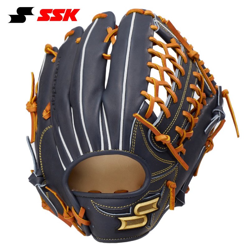 楽天市場】野球 グローブ 硬式 大人 右投げ SSK エスエスケイ