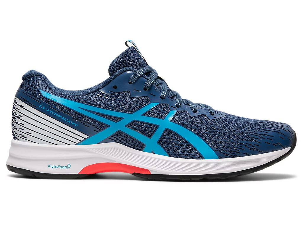 正規激安 Asics レディス ランニングシューズ Lyteracer 3 1012a7 400 レディース 陸上 驚きの安さ Www Caymanislandsrealty Com