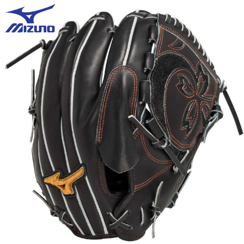 ミズノプロ　硬式野球用　投手用　中日・高橋宏斗型 compass1740045272.jpg