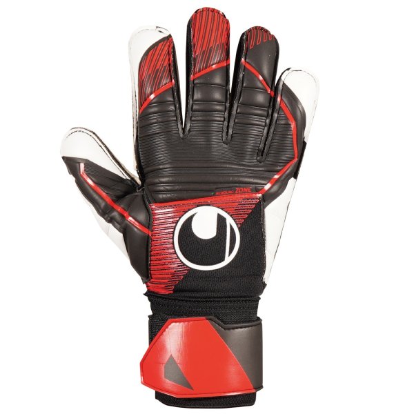 Uhlsport キーパーグローブ パワーライン ソフト プロ #1011311 01 サッカー GK 送料無料 即日発送
