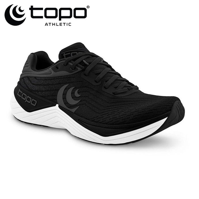 トポアスレティック ULTRAFLY 5 レディース Black/White 0200890045242 ランニング シューズ 送料無料 即日発送