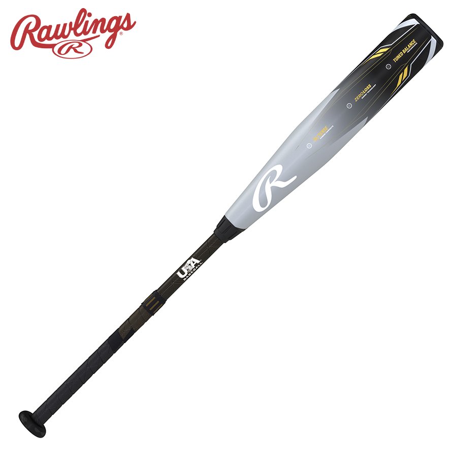 Rawlings ICON 硬式バット　少年　リトルリーグ　ローリングス　野球 Rawlings（ローリングス） 正規輸入品 リトルリーグ バット 硬式少年用
