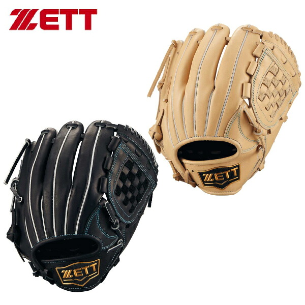 ZETT ジュニア用 軟式 グローブ ゼロワンステージ 投手 内野手用 サイズL BJGB71530S 右投げ用 ピッチャー 少年軟式 グラブ 送料無料 即日発送