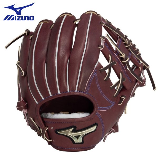 ミズノ ジュニア 硬式用 グラブ グローバルエリート Hselection SIGNA オールラウンド用 サイズM 右投げ用 1AJGL32010 68 グローブ 硬式 小学生 送料無料 匠仕上げ 型付けサービス付