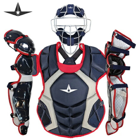 アンティークキャッチャーマスク 軟式野球用 40年以上我が家にある