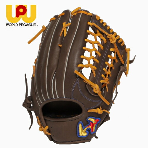 楽天市場】ワールドペガサス 野球 軟式グラブ グローブ オールラウンド