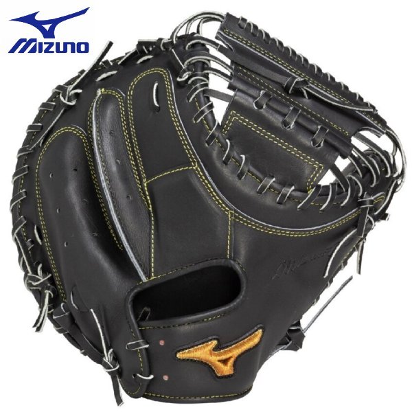 ミズノプロ  硬式　限定　キャッチャーミット 野球 ミズノ 硬式キャッチャーミット ミズノプロ限定 SAKEBI 號