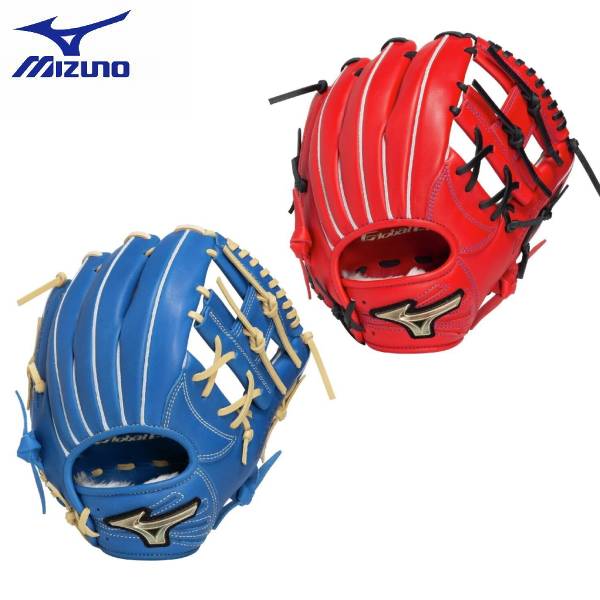 楽天市場】MIZUNO（ミズノ）限定 少年軟式用グラブ（1AJGY88828