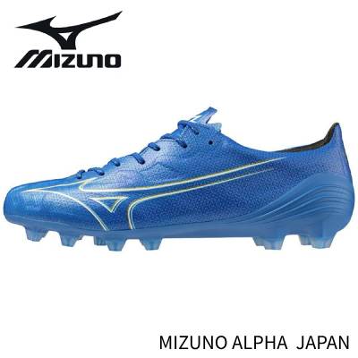mizuno ミズノアルファ ジャパン P1GA2460 27 サッカースパイク 天然芝 土 人工芝 グランド用 送料無料
