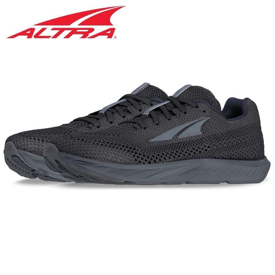 アルトラ ESCALANTE RACER 2 レディース BLACK/BLACK ランニング シューズ AL0A85NH 001 送料無料 即日発送｜福屋運動具店 16,632円