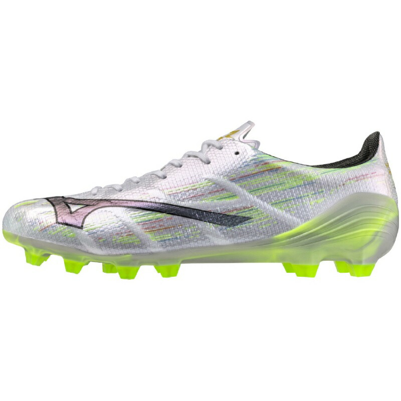 MIZUNO α ELITE プリズムゴールド ミズノアルファ26.0cm ミズノアルファ ELITE(サッカー／フットボール)|P1GA246250