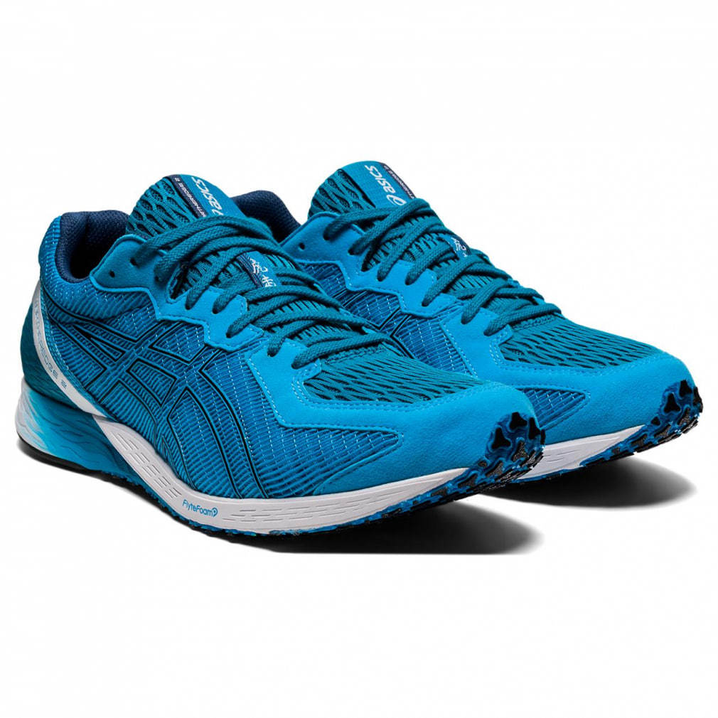 高い品質 楽天市場 Asics アシックス ランニングシューズ ターサーエッジ Tartheredge 1011a854 402 ランニング 陸上 送料無料 福屋運動具店 最安 Lexusoman Com