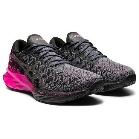 高速配送 楽天市場 Asics アシックス レディスランニングシューズ Dynablast 女性用 1012a701 002 送料無料 福屋運動具店 高級感 Lexusoman Com
