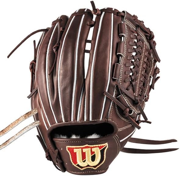 楽天市場】Wilson ウィルソン STAFF DUAL 投手用/ユーティリティ用 33