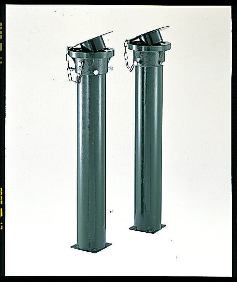 淡野製作所 受注生産 埋設管?76mm用 D-1650