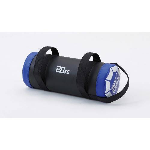 淡野製造所  ウェイトバッグ 20kg D-7293 ■色つや／青み