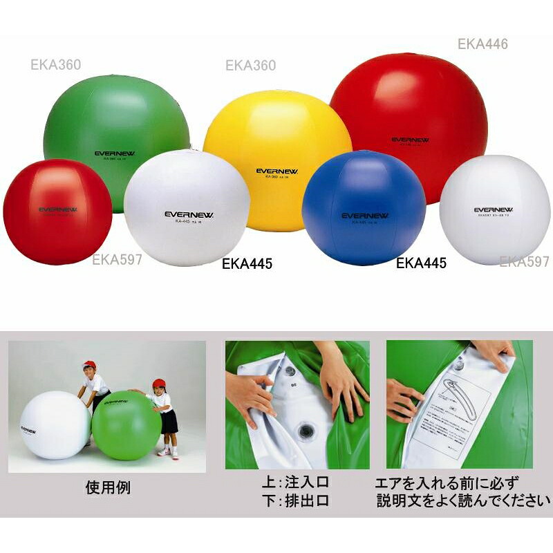 エバニュー  色合い大玉９０ EKA445 90 シロ