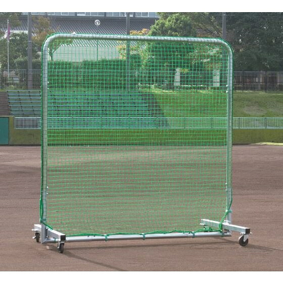 エバニュー 防球ネットDXW　2&times;2C EKC170｜福屋運動具店