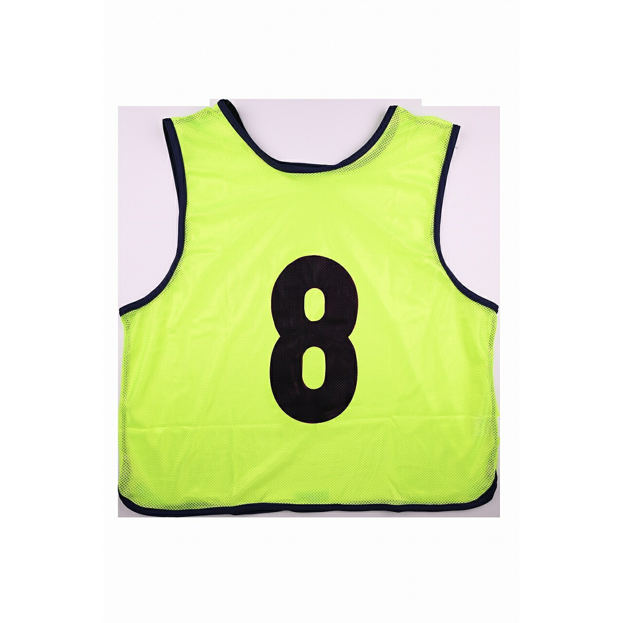 楽天市場】エバニュー リバーシブルビブスセット 1〜10番の10枚組