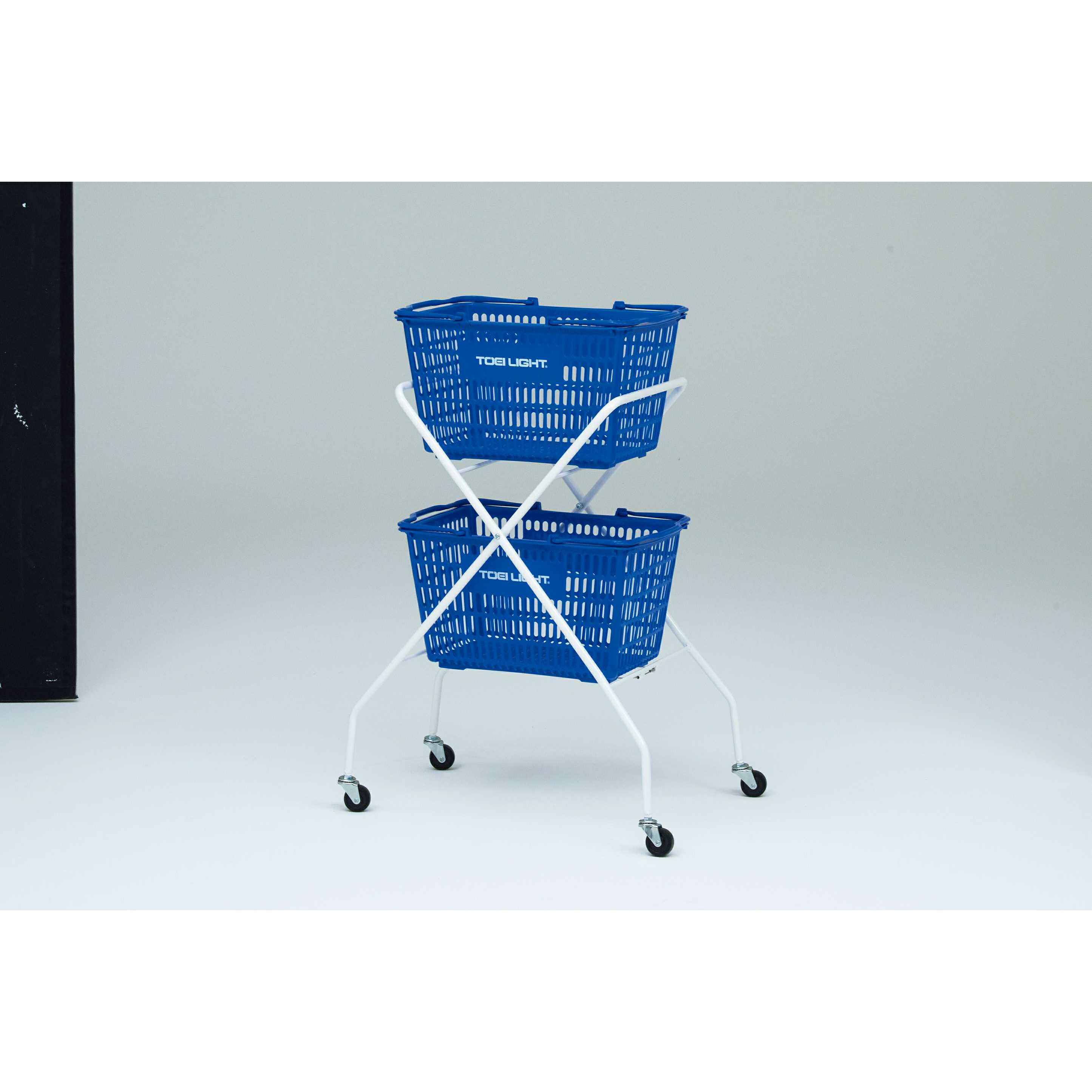 楽天市場】トーエイライト（TOEI LIGHT) ハンディーボールカート4 B