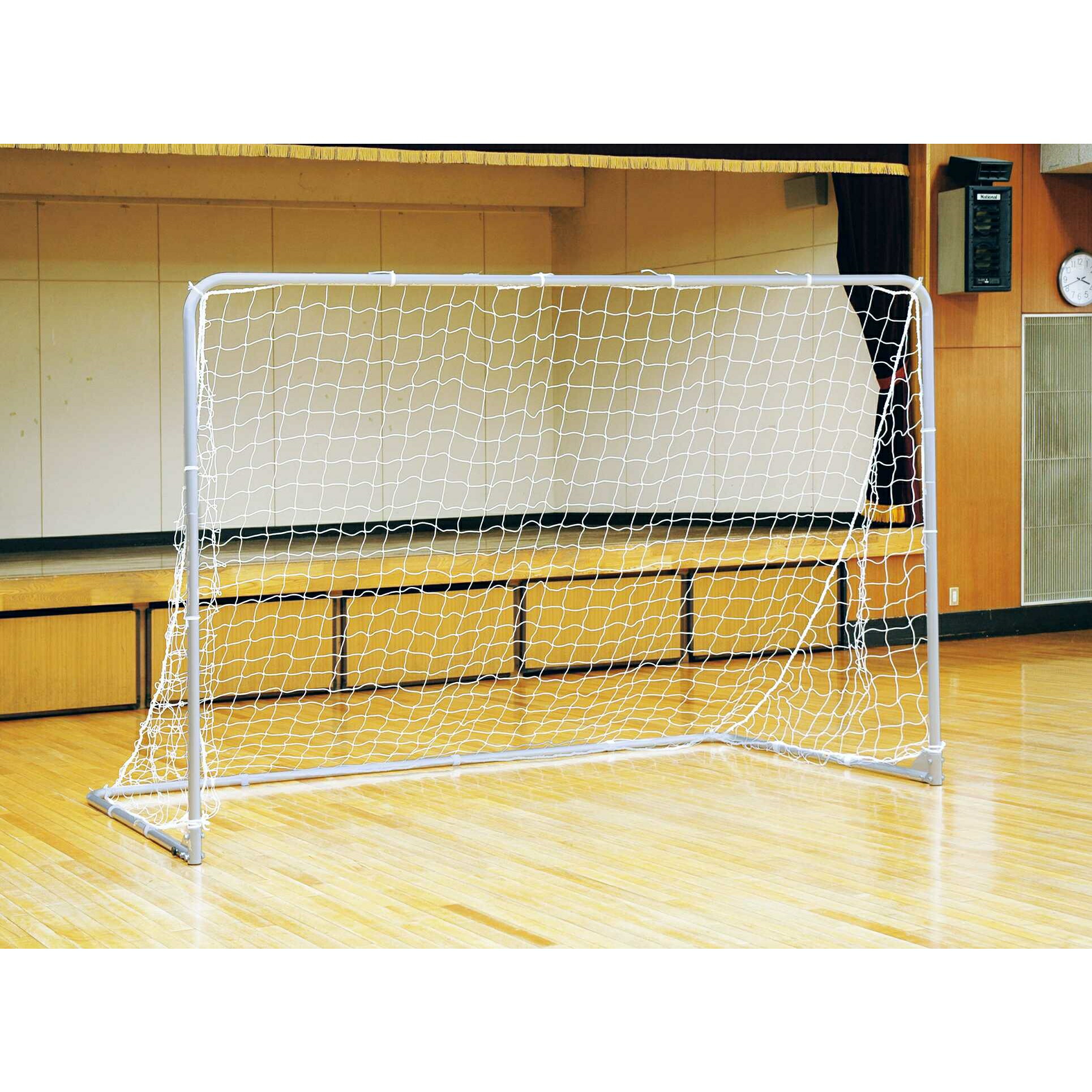 楽天市場】トーエイライト（TOEI LIGHT) 室内アルミフットサルゴール