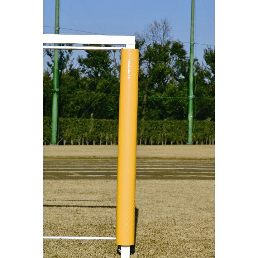 トーエイライト ゴール用保護マット サッカー フットサル ゴール用防護マット B-4150Y｜福屋運動具店